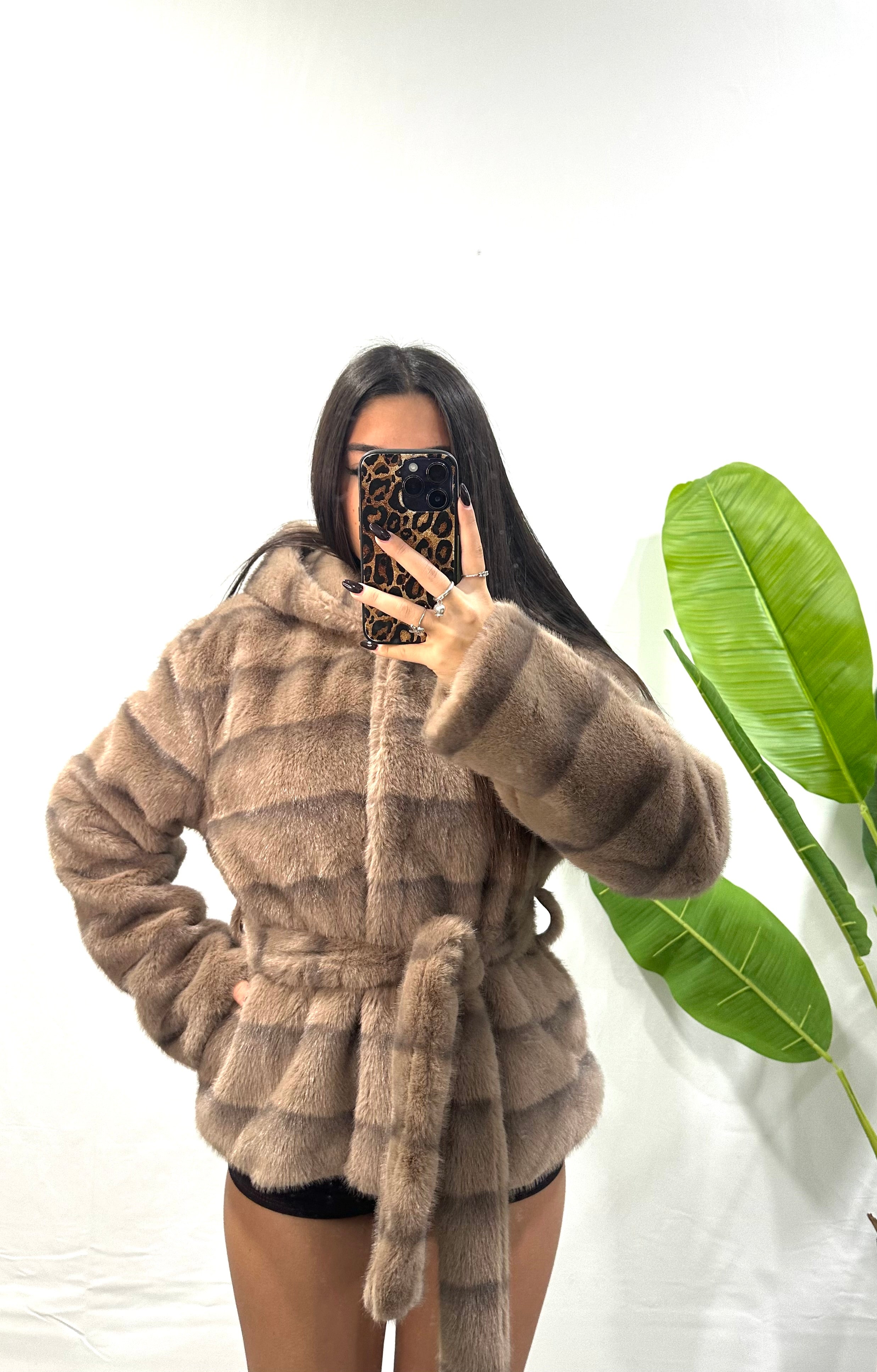 pelliccia mood visone