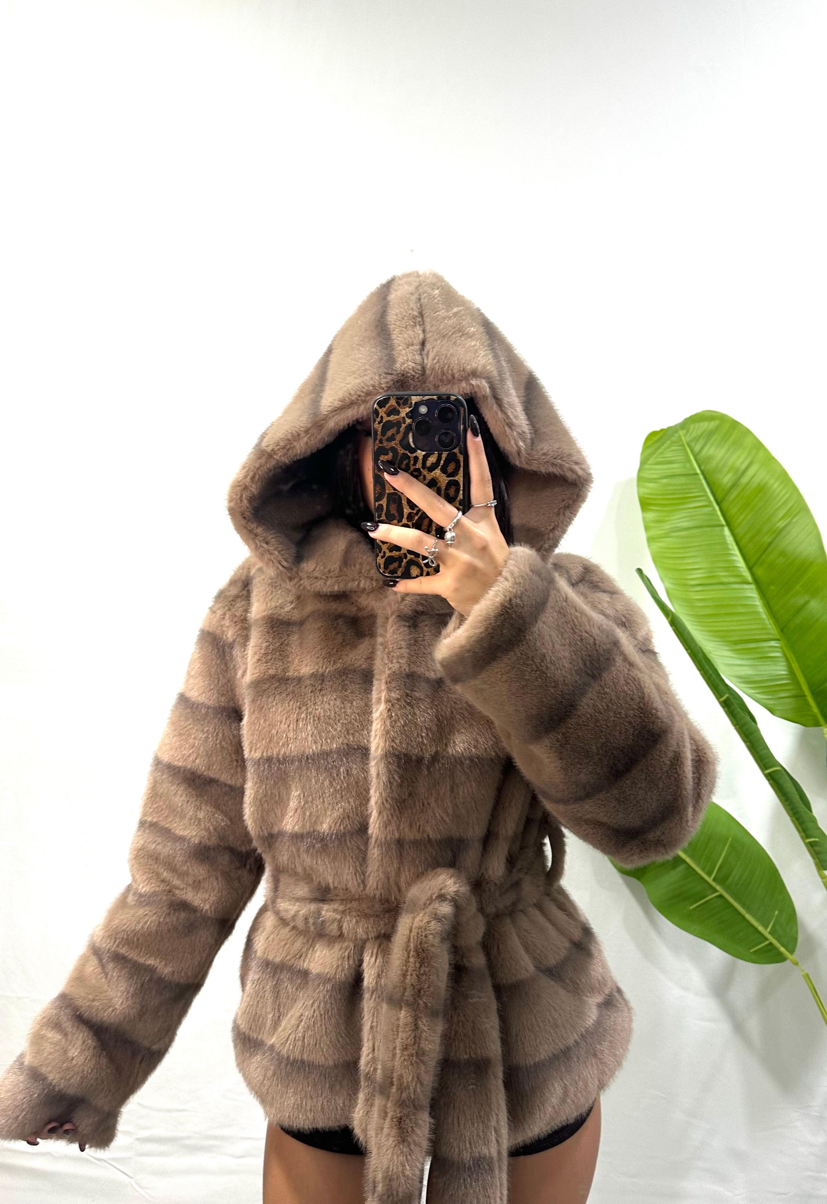 pelliccia mood visone