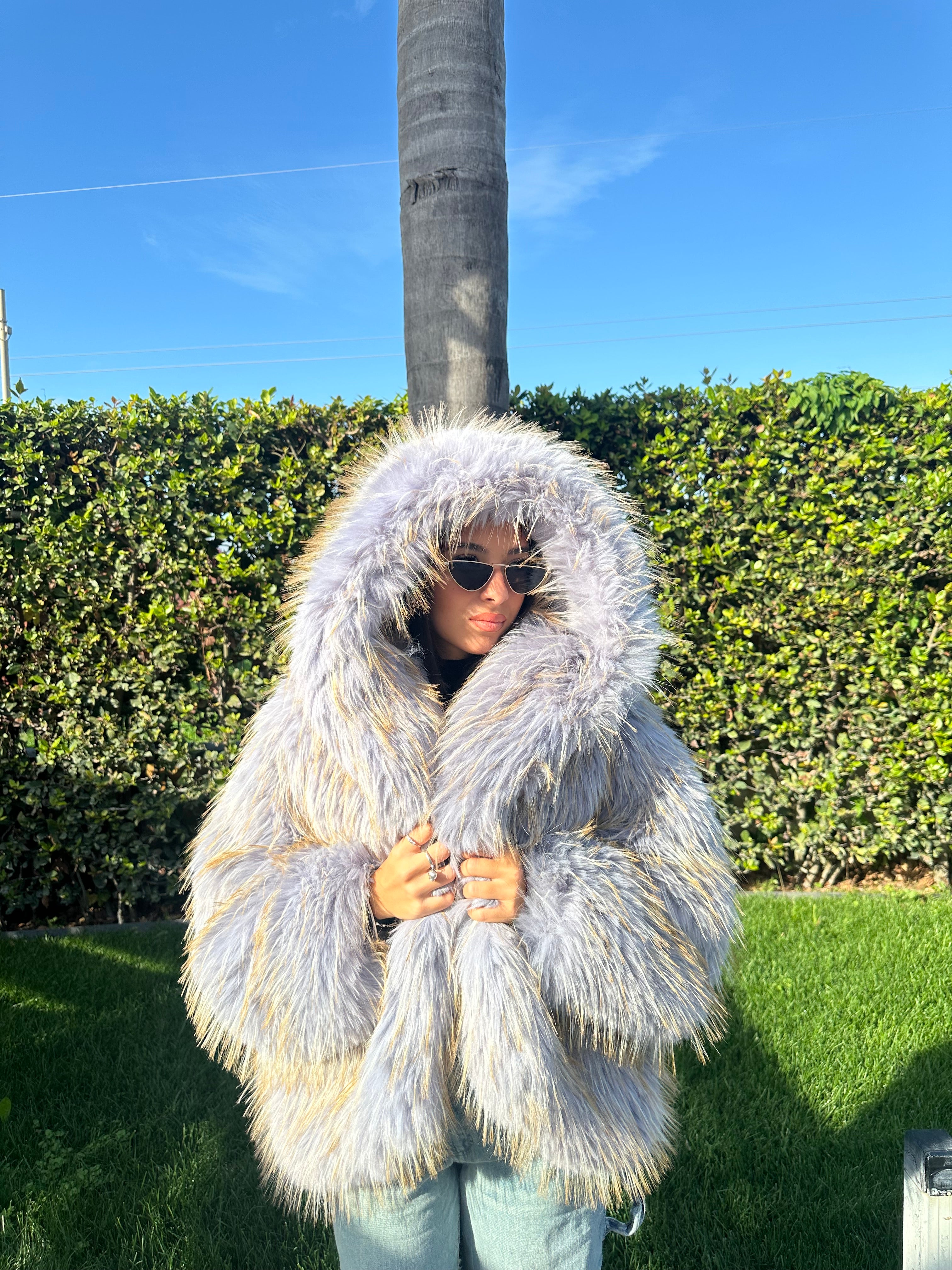 pelliccia frost queen