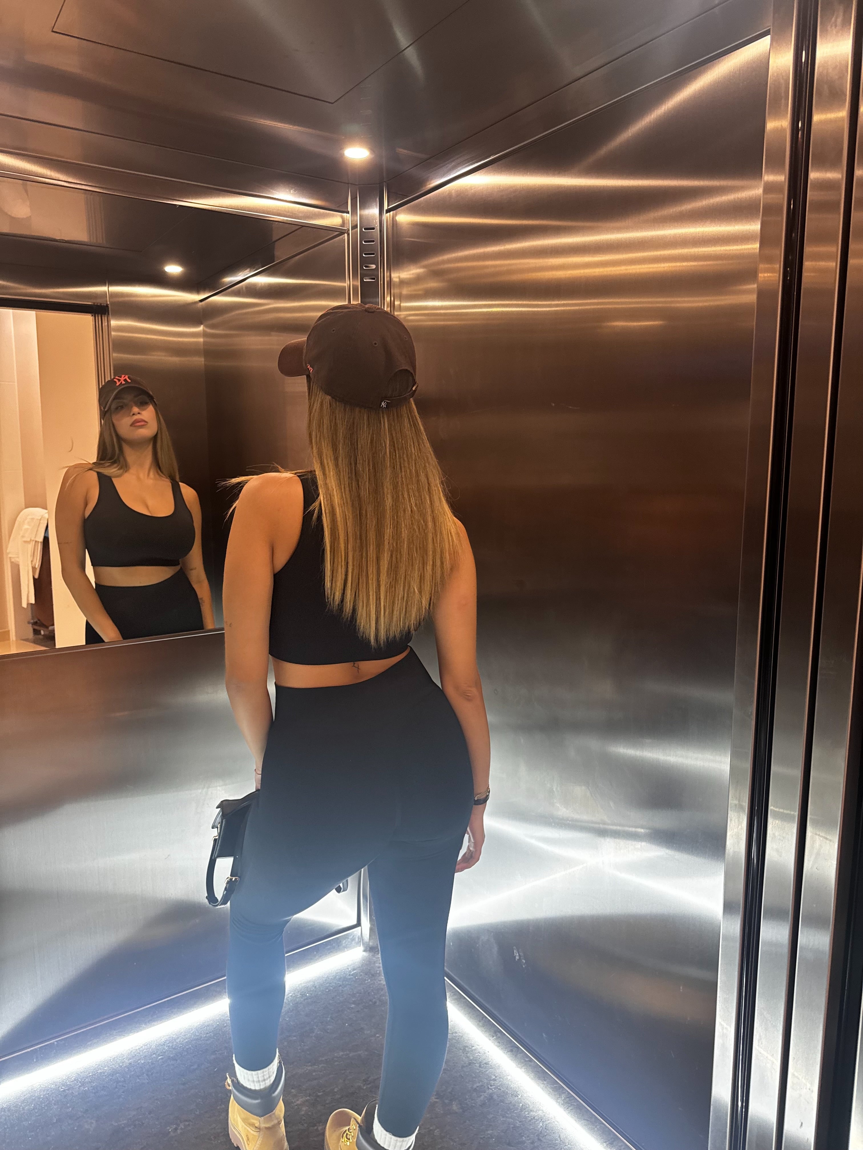 coordinato sportivo contenitivo