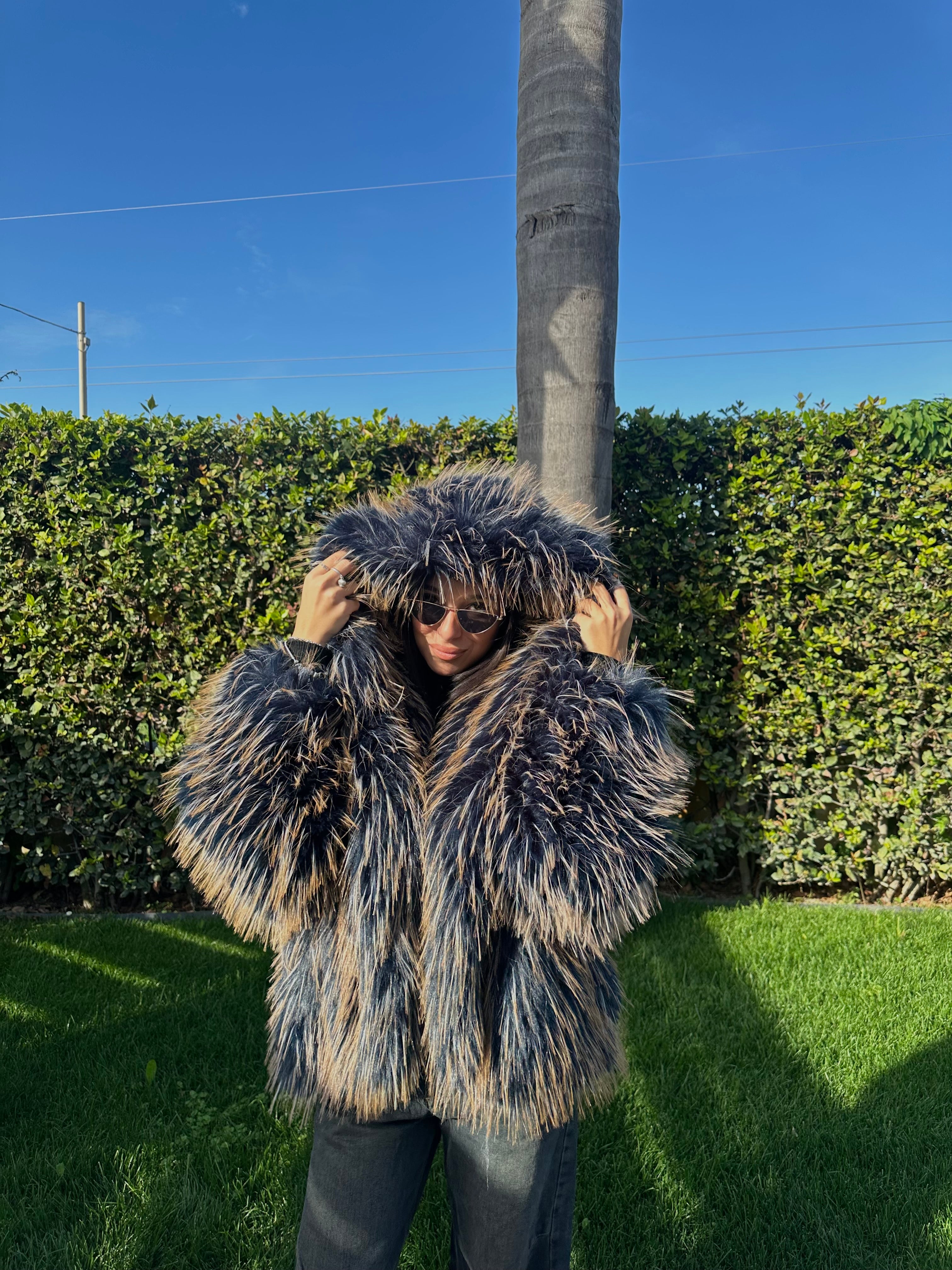 pelliccia wild night