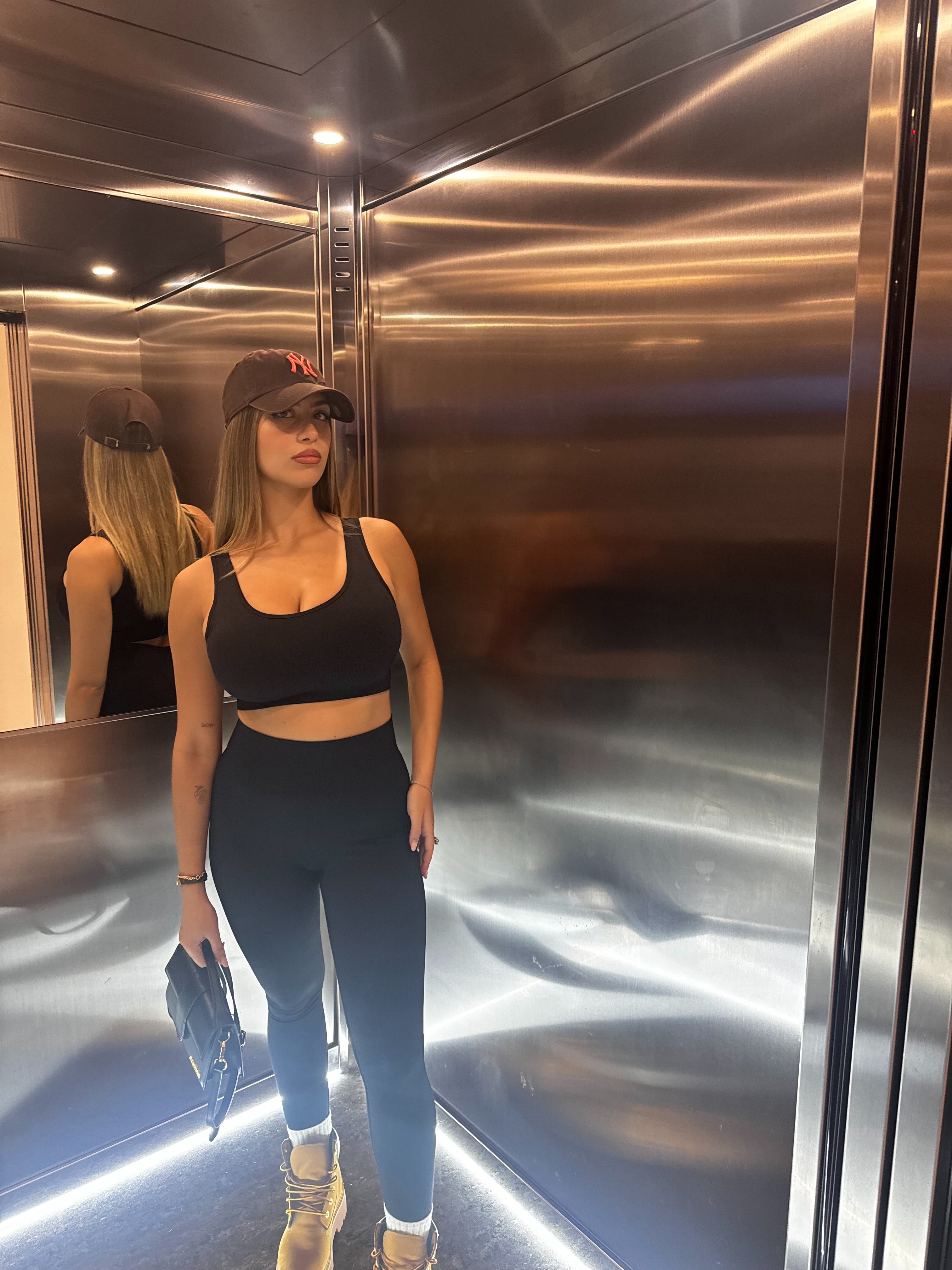 coordinato sportivo contenitivo