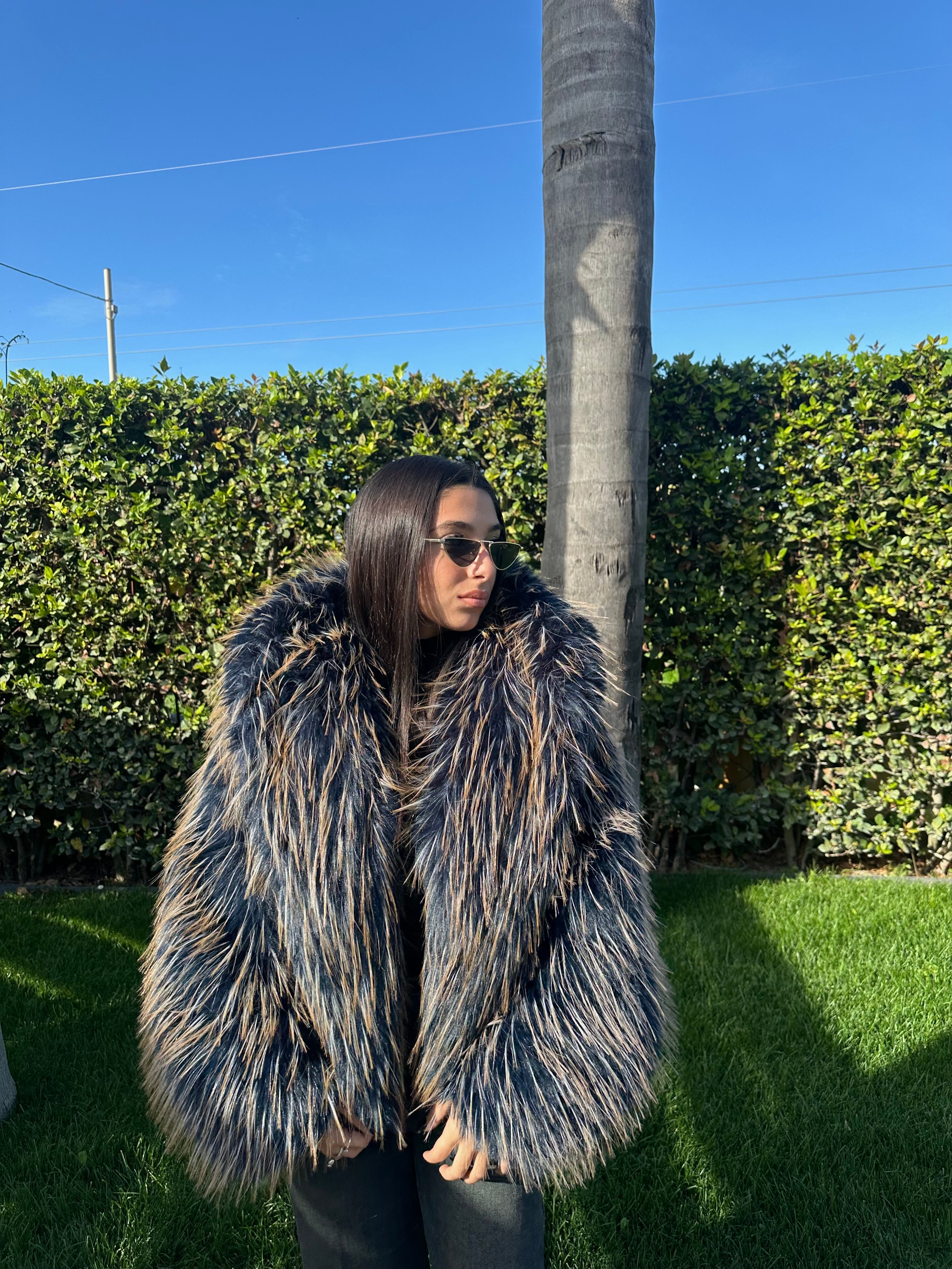 pelliccia wild night