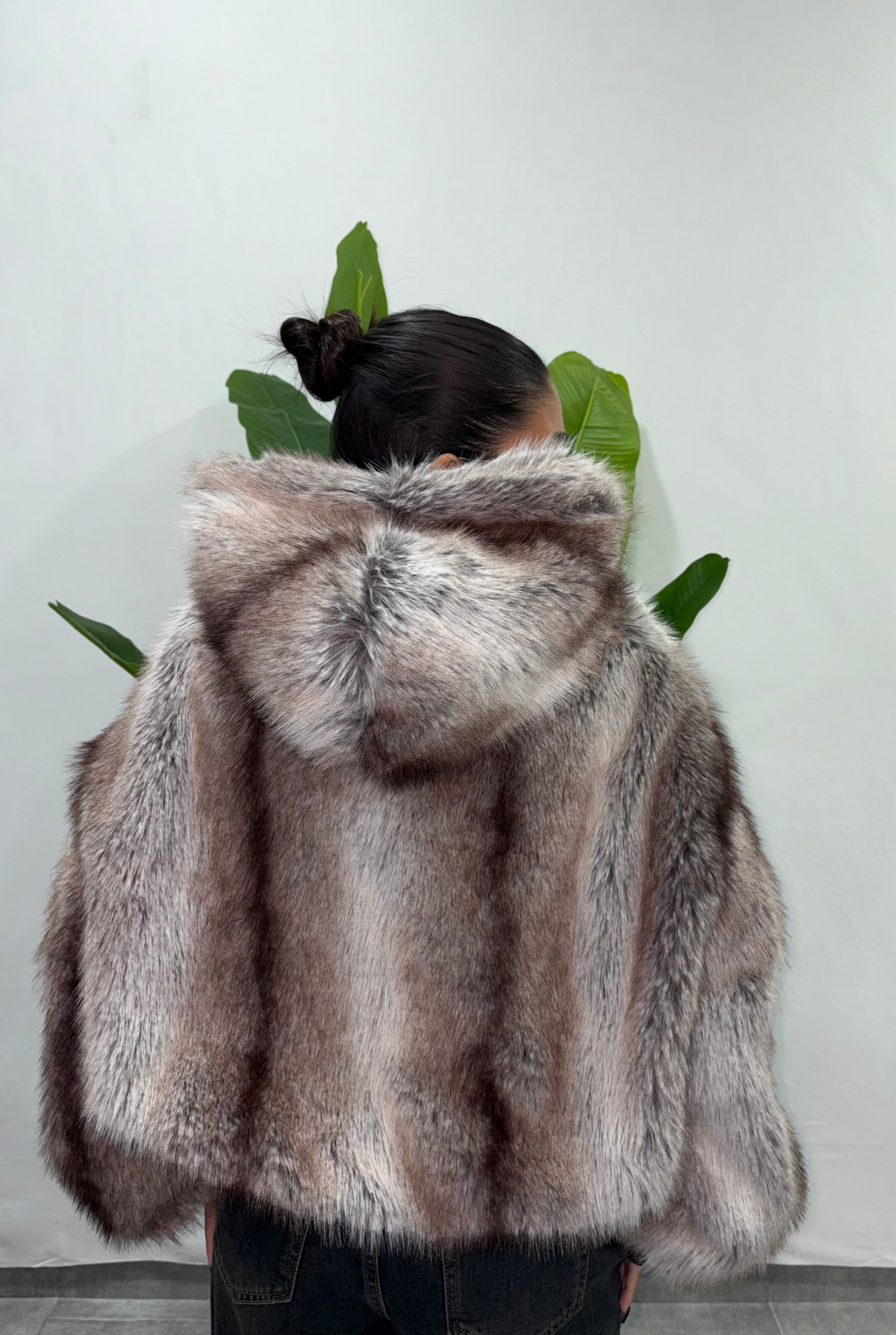 pelliccia siberian glow