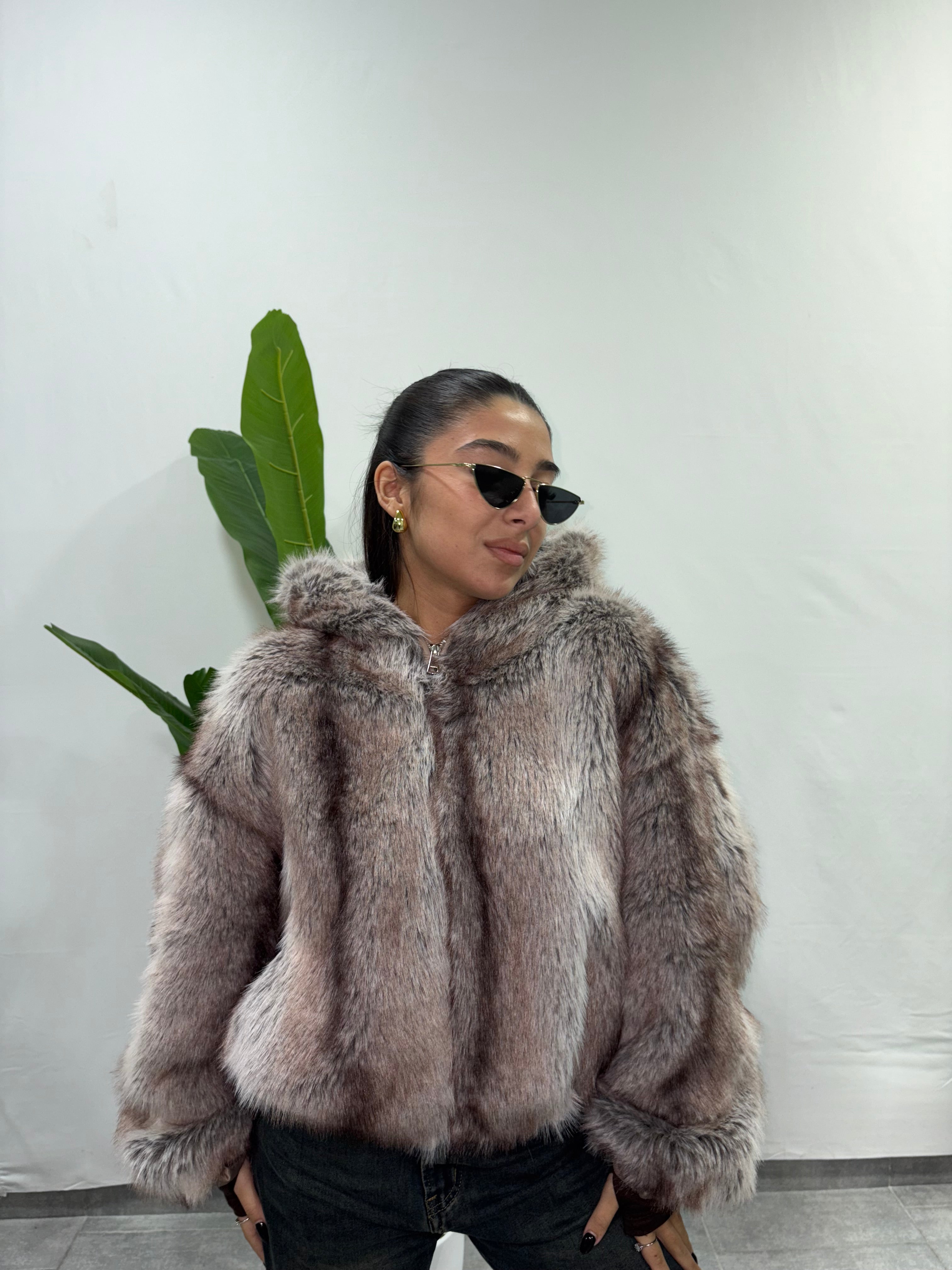 pelliccia siberian glow