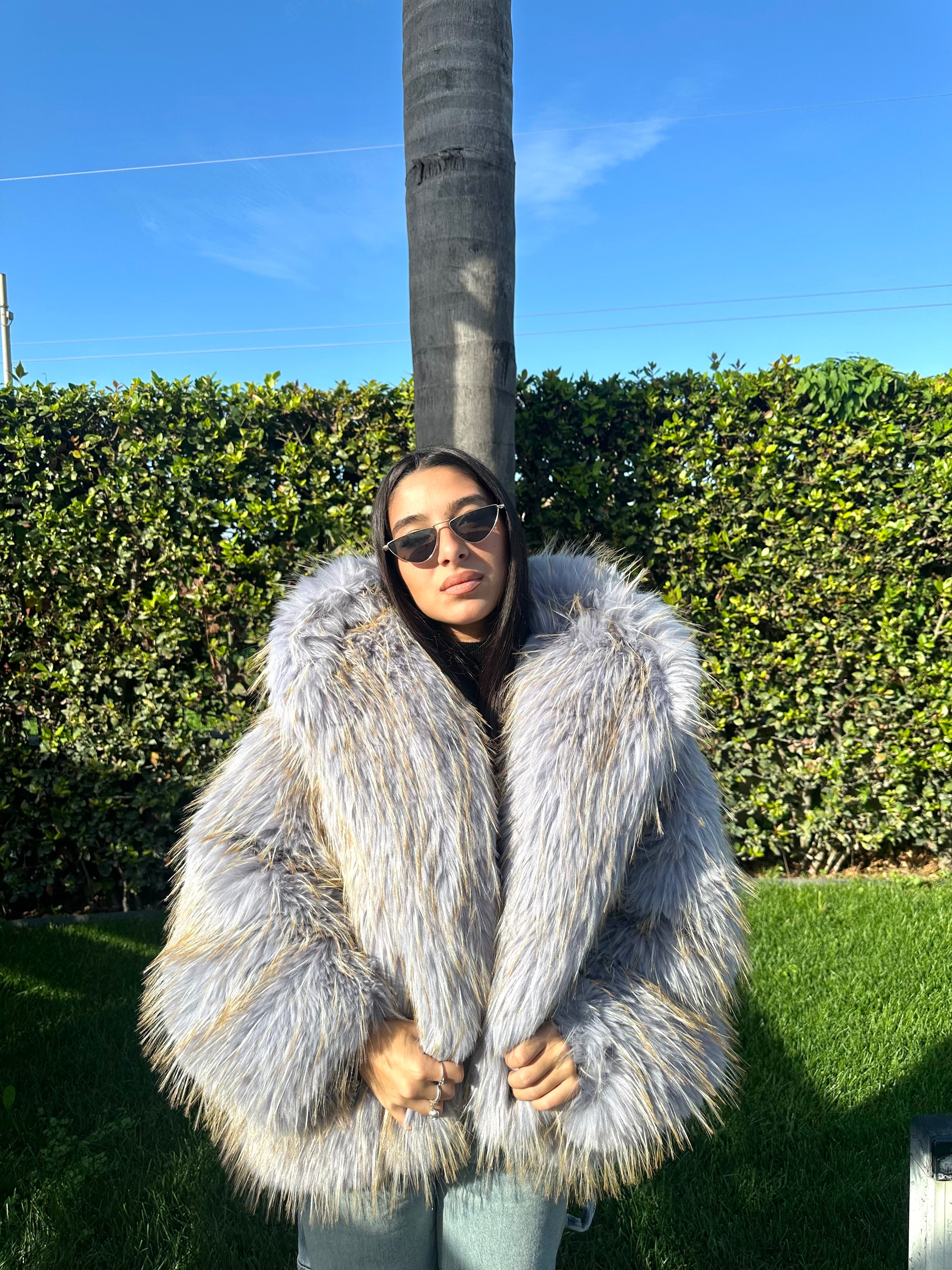 pelliccia frost queen